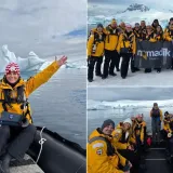 Ovako Kolinda uživa na Antarktici, na&scaron; poznati putopisac objavio prizore koji ostavljaju bez daha