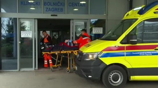 Vi&scaron;e od 400.000 pacijenata na dan, a nisu svi hitni. Predlaže se sustav boja koji su uveli susjedi