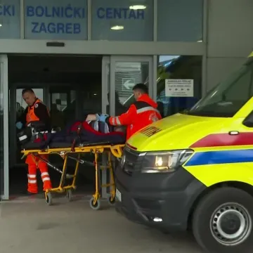 Vi&scaron;e od 400.000 pacijenata na dan, a nisu svi hitni. Predlaže se sustav boja koji su uveli susjedi