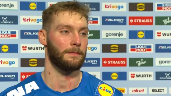 Pogledajte vrat Zlatka Raužana nakon utakmice: Po ovome se vidi koliko smo htjeli pobjedu