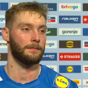 Pogledajte vrat Zlatka Raužana nakon utakmice: Po ovome se vidi koliko smo htjeli pobjedu