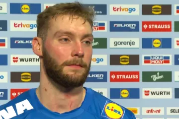 Pogledajte vrat Zlatka Raužana nakon utakmice: Po ovome se vidi koliko smo htjeli pobjedu