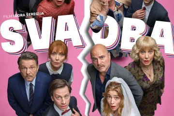 Pokorili su sve! Hoće li izazvati nelagodu zbog odnosa Hrvata i Srba? 'Svadba' dobiva i nastavak