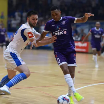 Prvi Brazilac u hrvatskoj reprezentaciji: 'Volim Brazil, ali Hrvatska je u mom srcu'