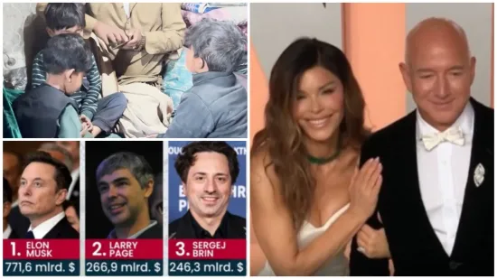 Dok jedni gladuju, bogati se bogate: Nikad vi&scaron;e milijardera, a za sve je zaslužan jedan čovjek