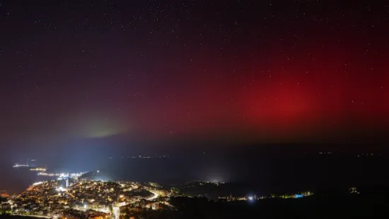 Prirodni čudesni show: Aurora borealis nad Europom, pogledajte očaravajuće prizore s Jadrana