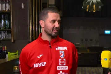 Kako do pobjede protiv &Scaron;veđana? &Scaron;o&scaron;tarić otkrio za&scaron;to je u reprezentaciji prava obiteljska atmosfera