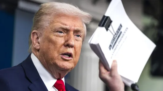 Trump najavio da ide na prekrasno mjesto u &Scaron;vicarskoj: 'Svi me s veseljem očekuju'