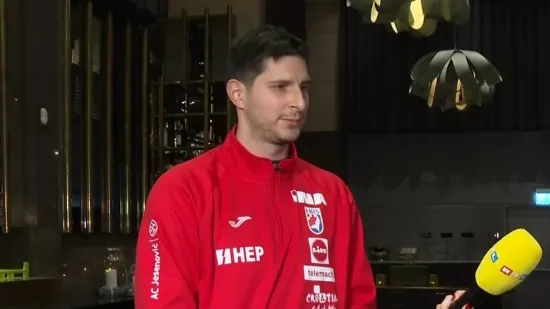 Mamić uoči najvažnije utakmice: '&Scaron;vedska je favorit, ali ima i mane!'