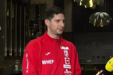 Mamić uoči najvažnije utakmice: '&Scaron;vedska je favorit, ali ima i mane!'