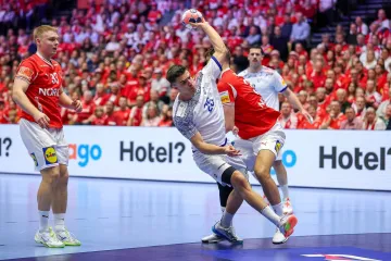 Danska u šoku: Nevjerojatni Portugal razbio 'nepobjedivu ekipu' za povijesni uspjeh