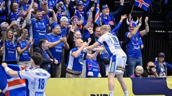 Slavlje Islanda i senzacija Portugala: Evo kako je pro&scaron;ao 'nabrijani' utorak na EP-u