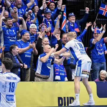 Slavlje Islanda i senzacija Portugala: Evo kako je pro&scaron;ao 'nabrijani' utorak na EP-u