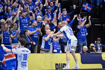 Slavlje Islanda i senzacija Portugala: Evo kako je pro&scaron;ao 'nabrijani' utorak na EP-u