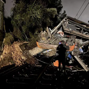 Nova željeznička nesreća u &Scaron;panjolskoj! Vlak iskočio iz tračnica, 15 ozlijeđenih