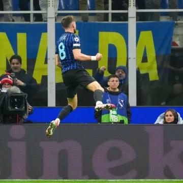 Pregr&scaron;t golova i iznenađenja na utakmicama Lige prvaka: Sučić zabio Arsenalu, Real utrpao &scaron;est, a City...