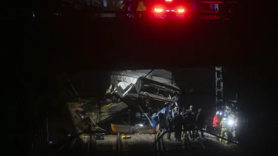 Odron, izlijetanje i užas: Prvi prizori nove željezničke tragedije u &Scaron;panjolskoj, poznato stanje ozlijeđenih