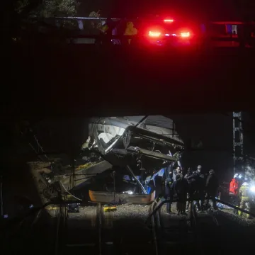 Odron, izlijetanje i užas: Prvi prizori nove željezničke tragedije u &Scaron;panjolskoj, poznato stanje ozlijeđenih