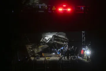 Odron, izlijetanje i užas: Prvi prizori nove željezničke tragedije u &Scaron;panjolskoj, poznato stanje ozlijeđenih