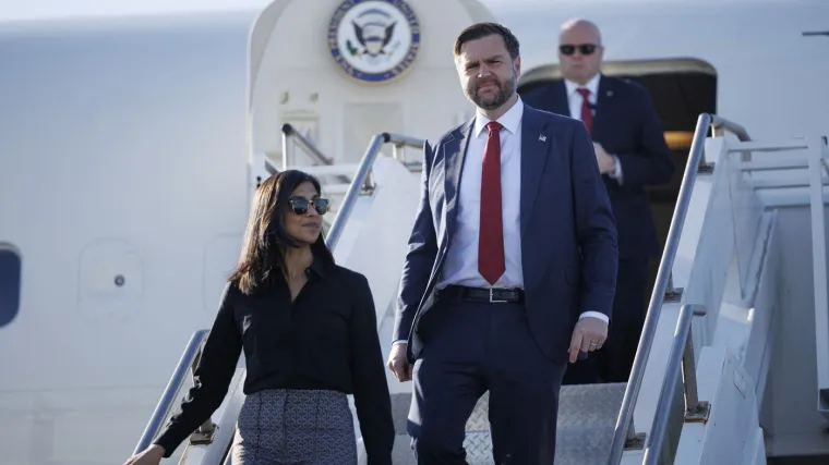 JD Vance i supruga podijelili sretne vijesti: Otkrili i spol četvrtog djeteta