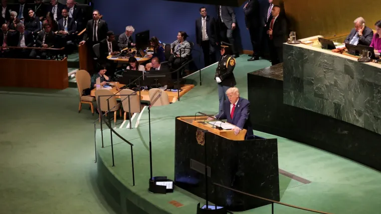 Trump opet opleo po UN-u: 'Nije nikada bio od velike pomoći'