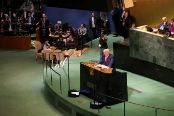 Trump opet opleo po UN-u: 'Nije nikada bio od velike pomoći'