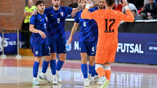 Hrvatska otvara Europsko prvenstvo u futsalu: Evo kada i gdje gledati prvi veliki ispit