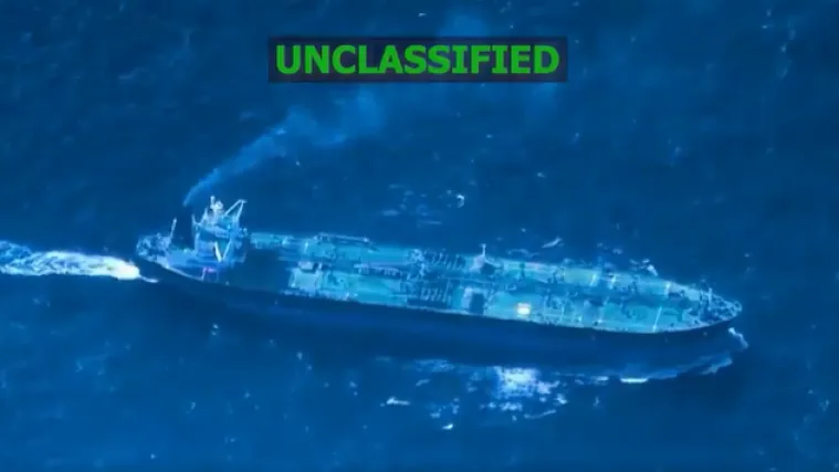 Amerikanci objavili snimku operacije: Prkosio je blokadi, a onda se na&scaron;ao na meti