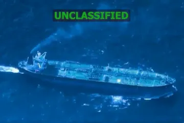 Amerikanci objavili snimku operacije: Prkosio je blokadi, a onda se našao na meti