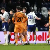 Crnogorski napadač opet pocrvenio: Nakon Suareza 'glumio' i Zidanea