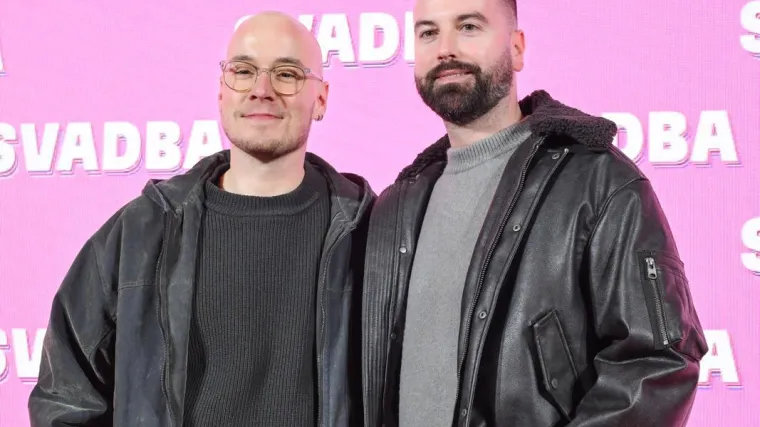 Influencer Marko Vuletić prvi put javno pozirao sa svojim partnerom Bogoljubom