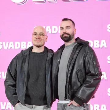 Influencer Marko Vuletić prvi put javno pozirao sa svojim partnerom Bogoljubom