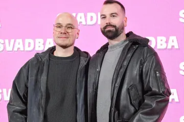 Influencer Marko Vuletić prvi put javno pozirao sa svojim partnerom Bogoljubom