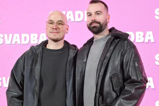 Influencer Marko Vuletić prvi put javno pozirao sa svojim partnerom Bogoljubom