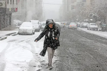 Stiže im hladni val, najavljeni žestoki minusi: 'Zahvatila ih je sibirska &scaron;iba'