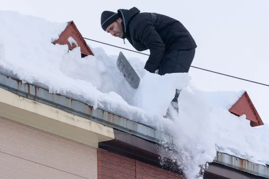 Vrijeme je stalo na ovom mjestu: Znanstvenici objasnili uzrok snježne apokalipse