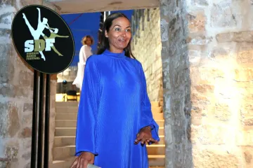 Fani Čapalija prisjetila se trenutka najveće slave: 'It's ok!'