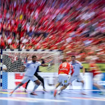 Danska u &scaron;oku nakon neočekivanog poraza