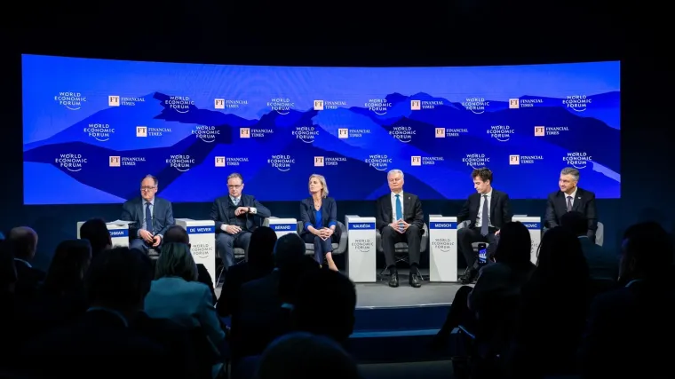 Pratite rasprave u Davosu na Svjetskom ekonomskom forumu