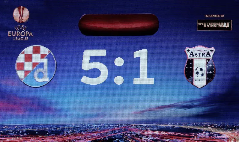 Dinamo je već igrao protiv Steaue, evo kako je pro&scaron;ao