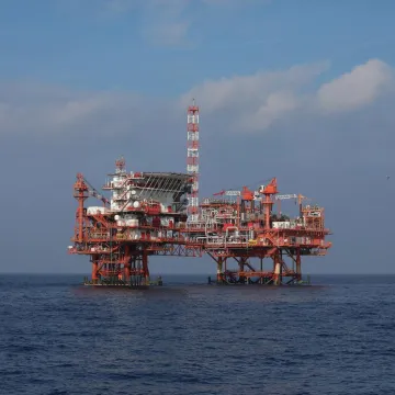 Promrzli Slovenci satima plutali nakon havarije, spas prona&scaron;li na INA-inoj platformi