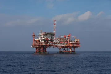 Promrzli Slovenci satima plutali nakon havarije, spas prona&scaron;li na INA-inoj platformi