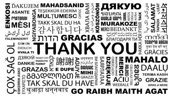 [KVIZ] Možete li prepoznati europski jezik po samo jednoj riječi?