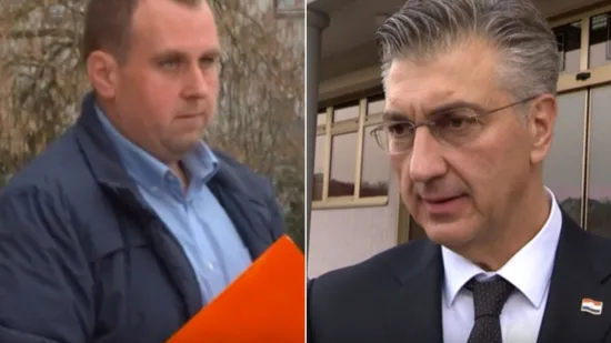 Promijenjena optužnica u slučaju tokara koji je prijetio Plenkoviću: Imamo detalje