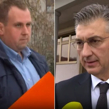 Promijenjena optužnica u slučaju tokara koji je prijetio Plenkoviću: Imamo detalje