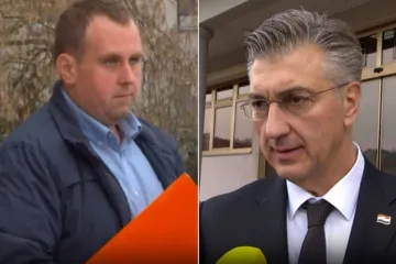 Promijenjena optužnica u slučaju tokara koji je prijetio Plenkoviću: Imamo detalje