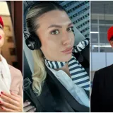 Tena, Helena i Veselka žive u oblacima, a sada žele pronaći ljubav zbog koje bi se prizemljile