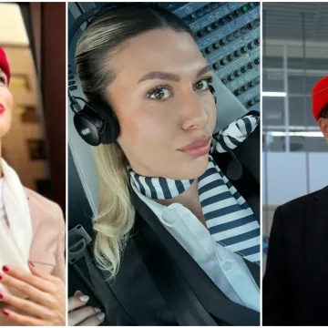 Tena, Helena i Veselka žive u oblacima, a sada žele pronaći ljubav zbog koje bi se prizemljile