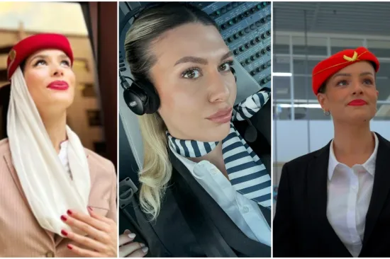 Tena, Helena i Veselka žive u oblacima, a sada žele pronaći ljubav zbog koje bi se prizemljile