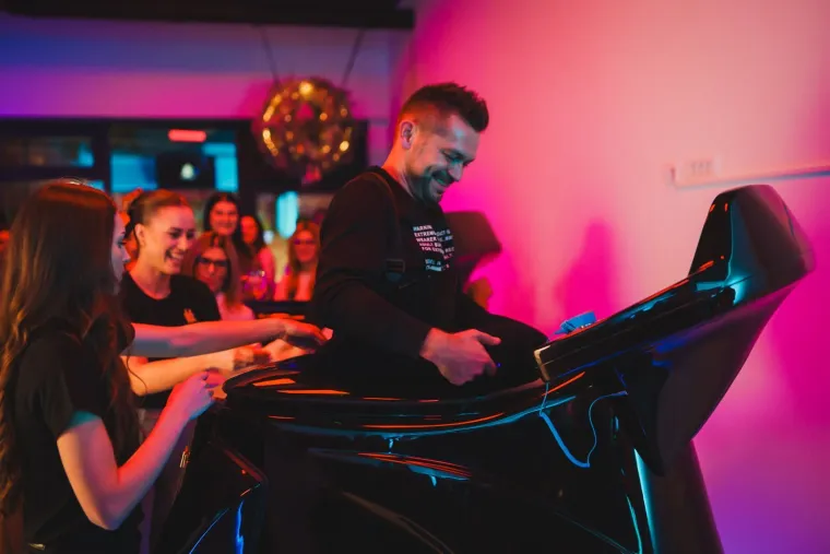 Savr&scaron;eno mjesto za oblikovanje tijela